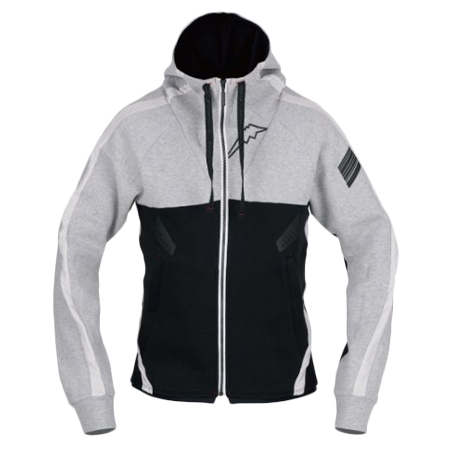 KUSHITANI(クシタニ) パーカー レブロフーディーボーダー K-1995