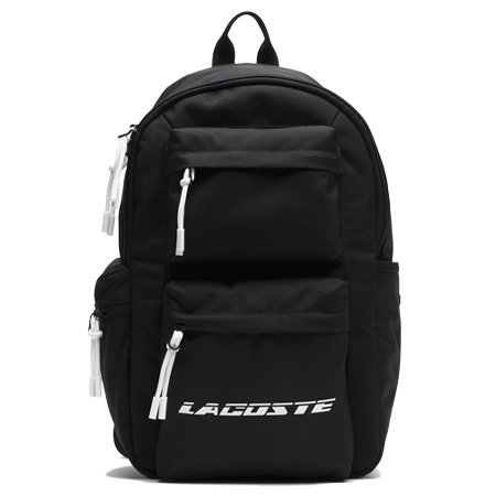 LACOSTE(ラコステ) バックパック･リュック ネオクロコ シーズナル コントラストダブルポケットデイパック