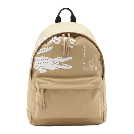 LACOSTE(ラコステ) バックパック･リュック ネオクロコシーズナル ビッグクロコプリントデイパック