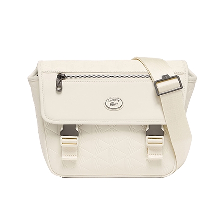 LACOSTE(ラコステ) バッグ ノモグラム スモールメッセンジャーバッグ