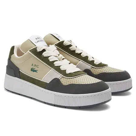 LACOSTE(ラコステ) スニーカー 『Lacoste x A.P.C.』 メンズ ACE CLIP