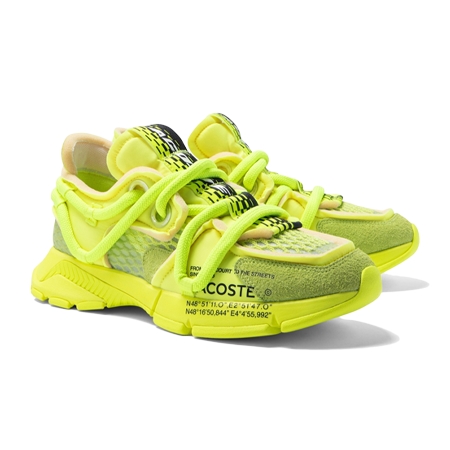 LACOSTE(ラコステ) スニーカー メンズ L003 ACTIVE RWY 123 1 SMA