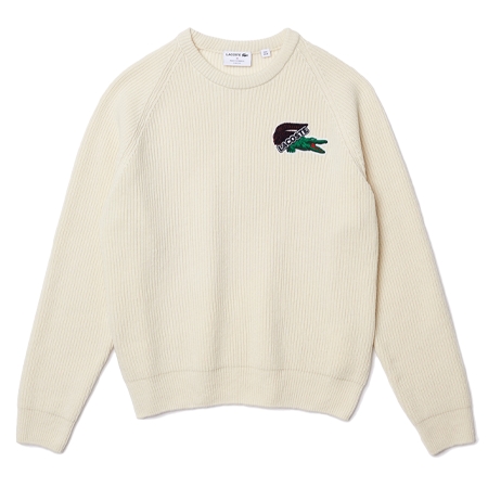 LACOSTE(ラコステ) セーター メイドインフランスクルーネックセーター