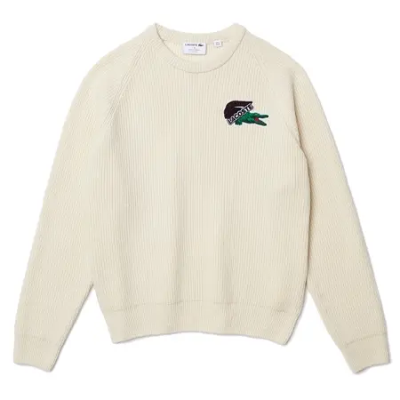 LACOSTE(ラコステ) セーター メイドインフランスクルーネックセーター