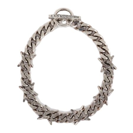 LAD MUSICIAN(ラッドミュージシャン) アクセサリー BRACELET