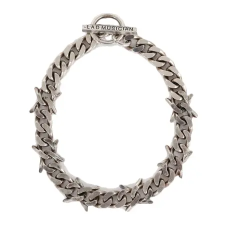 LAD MUSICIAN(ラッドミュージシャン) アクセサリー BRACELET