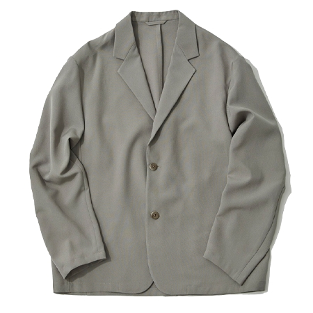 LAD MUSICIAN(ラッドミュージシャン) ジャケット POLYESTER TROPICAL JACKETS