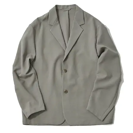 LAD MUSICIAN(ラッドミュージシャン) ジャケット POLYESTER TROPICAL JACKETS