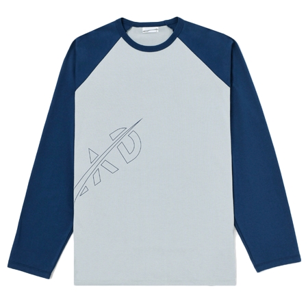 LAD MUSICIAN(ラッドミュージシャン) Tシャツ LOGO LONG SLEEVE BIG T-SHIRT