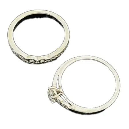 NIWAKA(ニワカ)(俄) プラチナペアリング Pt950 花麗