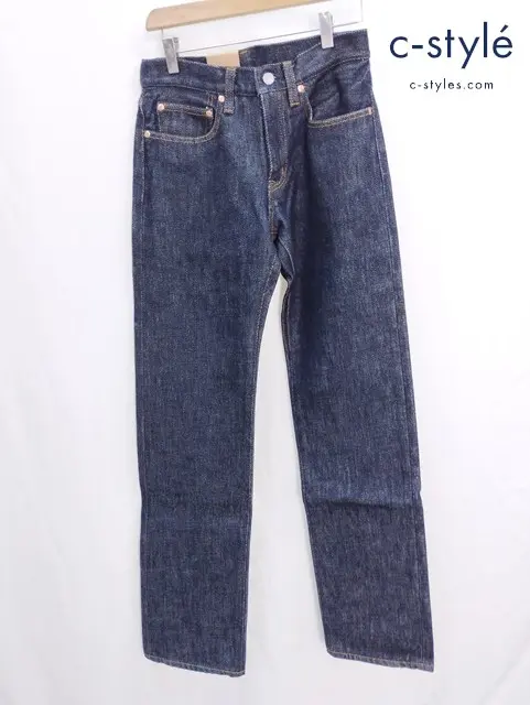 KOJIMA GENES 児島ジーンズ デニムパンツ 30 インディゴ 21oz RNB-1221R コットン