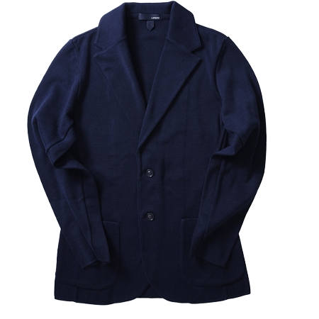 LARDINI(ラルディーニ) ジャケット MEN’S ニットジャケット