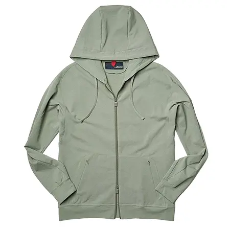 LARDINI(ラルディーニ) パーカー トラックジャケット フーディー ジップアップ/ メンズ