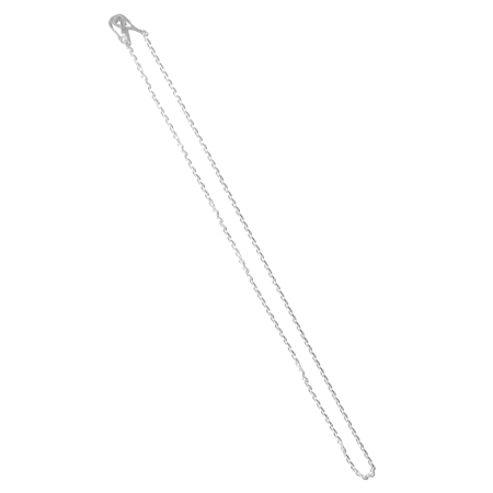 LARRY SMITH(ラリースミス) ネックレス SV CHAIN S (60cm)