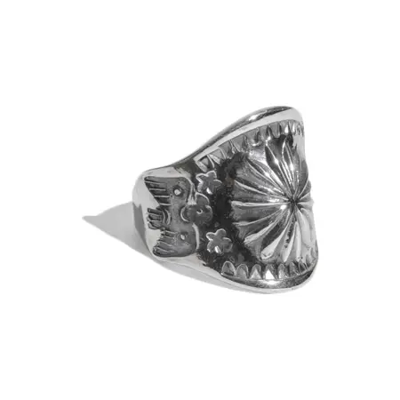 LARRY SMITH(ラリースミス) リング OYSTER RING