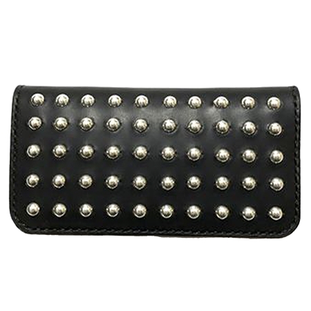 LARRY SMITH(ラリースミス) ウォレット ROUND CONCHA TRUCKERS WALLET -M-