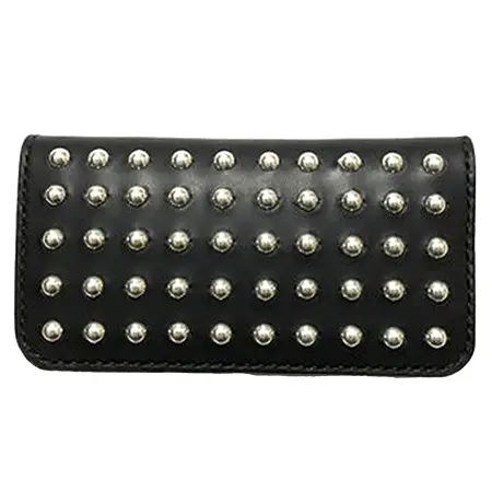 LARRY SMITH(ラリースミス) ウォレット ROUND CONCHA TRUCKERS WALLET -M-