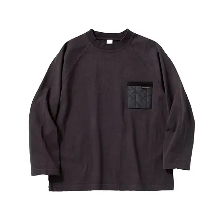 LAVENHAM(ラベンハム) コラボ ジャックマン×ラベンハム ライトウェイトスウェット