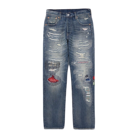 LEVI’S(リーバイス) デニム XCLOT 501