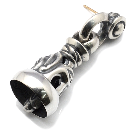 LONE ONES(ロンワンズ) ピアス MFE-0007M Dove Bell Earring M ドーヴベルイヤリングM 1個売り