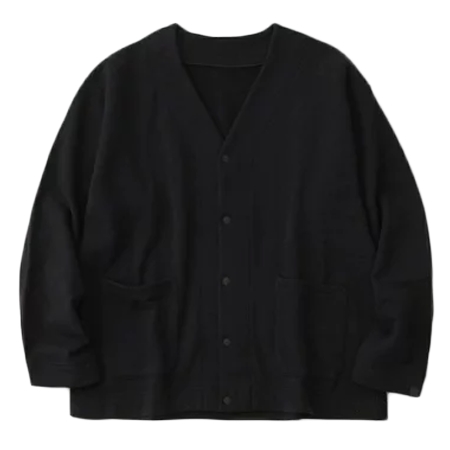 LOOPWHEELER(ループウィラー) カーディガン LOOPWHEELER × WM SWEAT CARDIGAN