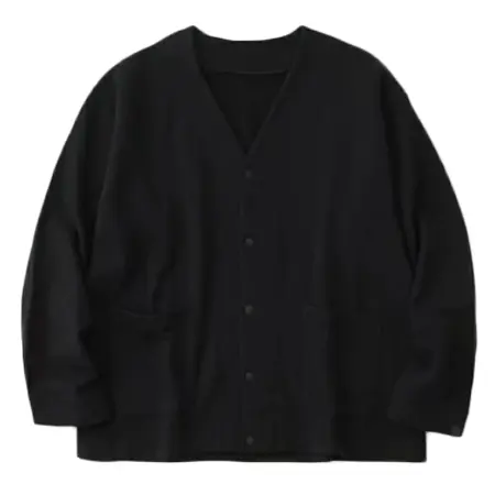 LOOPWHEELER(ループウィラー) カーディガン LOOPWHEELER × WM SWEAT CARDIGAN