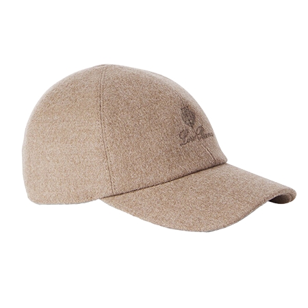 Loro Piana(ロロピアーナ) キャップ マイ・ベースボールキャップ バージンウール