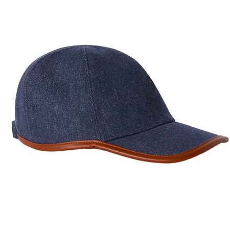 Loro Piana(ロロピアーナ) キャップ マイ・ベースボールキャップ コットン