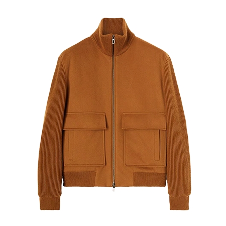 Loro Piana(ロロピアーナ) ジャケット イデル・ボンバー・ジャケット