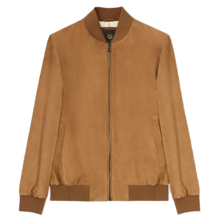 Loro Piana(ロロピアーナ) ジャケット ロロ・ピアーナ・アイビー・ボンバー・ジャケット