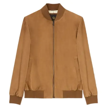 Loro Piana(ロロピアーナ) ジャケット ロロ・ピアーナ・アイビー・ボンバー・ジャケット