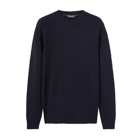 Loro Piana(ロロピアーナ) ニット パークスビル・クルーネック