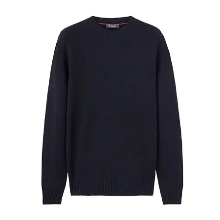 Loro Piana(ロロピアーナ) ニット パークスビル・クルーネック