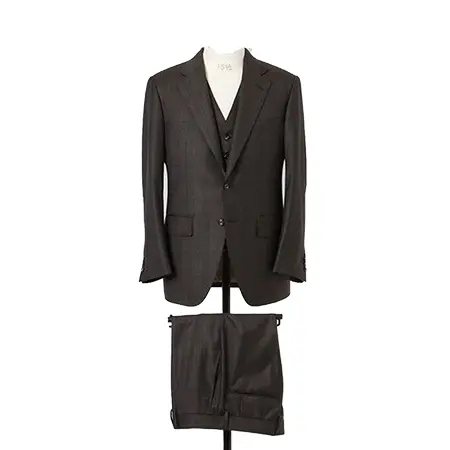 Loro Piana(ロロピアーナ) スーツ 365 3ピーススーツ