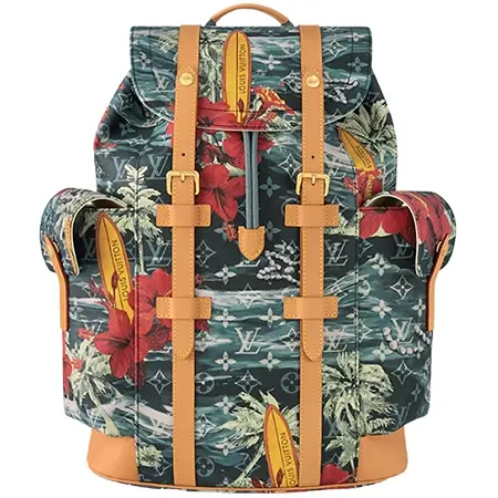 LOUIS VUITTON(ルイヴィトン) バックパック･リュック クリストファー MM