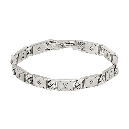 LOUIS VUITTON(ルイヴィトン) ブレスレット ブラスレ・モノグラム タイドアップ