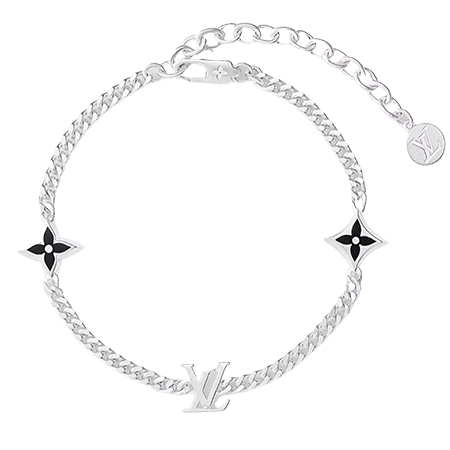 LOUIS VUITTON(ルイヴィトン) ブレスレット LV スパイク