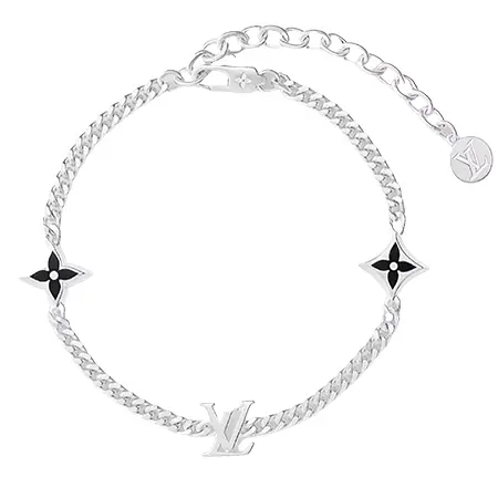 LOUIS VUITTON(ルイヴィトン) ブレスレット LV スパイク