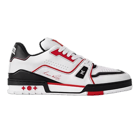 LOUIS VUITTON(ルイヴィトン) スニーカー LV トレイナー・ライン スニーカー