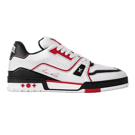 LOUIS VUITTON(ルイヴィトン) スニーカー LV トレイナー・ライン スニーカー