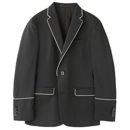 LOVELESS(ラブレス) ジャケット [Education from Youngmachines]シルクブレード ジャケット