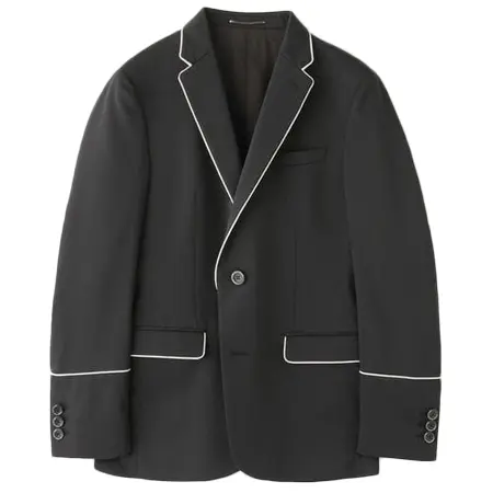 LOVELESS(ラブレス) ジャケット [Education from Youngmachines]シルクブレード ジャケット