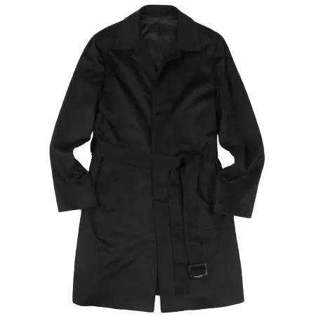 Luca Grassia(ルカグラシア) コート Belted coat (ベルテッド コート)