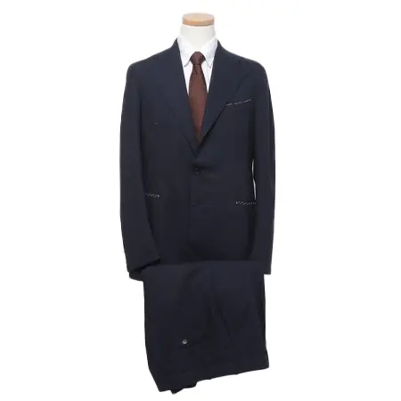 Luca Grassia(ルカグラシア) スーツ ウールシングルスーツ