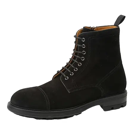 MAGNANNI(マグナーニ) ブーツ レースアップ ショートブーツ