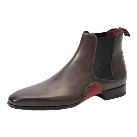 MAGNANNI(マグナーニ) ブーツ サイドゴア ショートブーツ