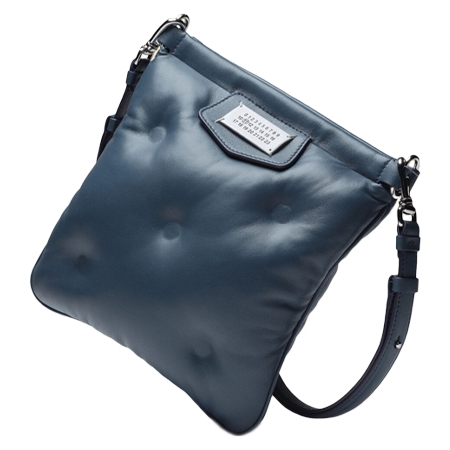 Maison Margiela(メゾンマルジェラ) バッグ 「グラム スラム」フラップポケットバッグ