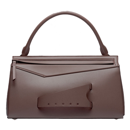 Maison Margiela(メゾンマルジェラ) バッグ 「スナッチト」ポケットバッグ