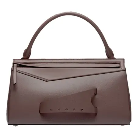 Maison Margiela(メゾンマルジェラ) バッグ 「スナッチト」ポケットバッグ