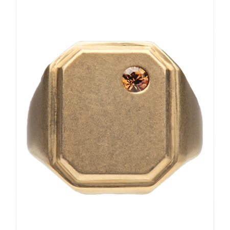 Maison Margiela(メゾンマルジェラ) リング シュヴァリエ リング